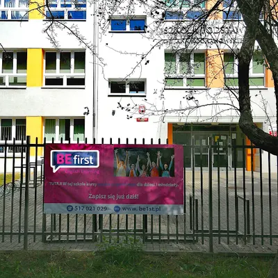 BE first szkoła języka angielskiego